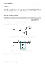 Предварительный просмотр 37 страницы Quectel EG915U Series Hardware Design