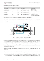 Предварительный просмотр 42 страницы Quectel EG915U Series Hardware Design