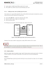 Предварительный просмотр 28 страницы Quectel EG95-E Hardware Manual