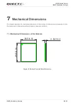 Предварительный просмотр 69 страницы Quectel EG95-E Hardware Manual