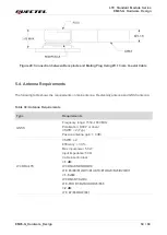 Предварительный просмотр 60 страницы Quectel EM05-G Hardware Design