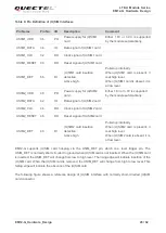 Предварительный просмотр 30 страницы Quectel EM12-G Hardware Design