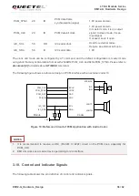 Предварительный просмотр 37 страницы Quectel EM12-G Hardware Design