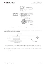 Предварительный просмотр 49 страницы Quectel EM12-G Hardware Design