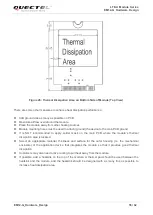 Предварительный просмотр 56 страницы Quectel EM12-G Hardware Design