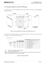 Предварительный просмотр 58 страницы Quectel EM12-G Hardware Design