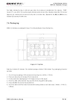 Предварительный просмотр 60 страницы Quectel EM12-G Hardware Design