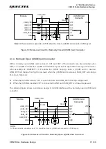 Предварительный просмотр 38 страницы Quectel EM121R-GL Hardware Design