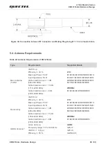 Предварительный просмотр 69 страницы Quectel EM121R-GL Hardware Design