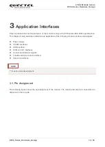 Preview for 15 page of Quectel EP06 Hardware Design