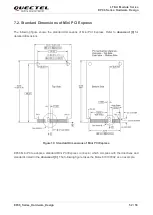 Preview for 53 page of Quectel EP06 Hardware Design