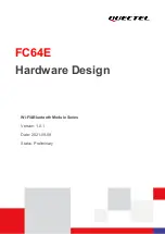 Quectel FC64E Hardware Design preview