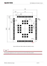 Предварительный просмотр 49 страницы Quectel FC64E Hardware Design