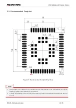 Предварительный просмотр 50 страницы Quectel FC64E Hardware Design