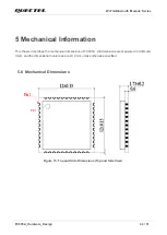 Предварительный просмотр 44 страницы Quectel FC905A User Manual