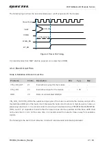 Preview for 22 page of Quectel FC909A Manual