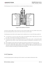 Preview for 26 page of Quectel FG50V Hardware Design