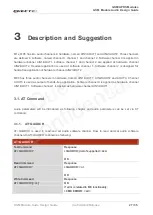 Preview for 28 page of Quectel GPRS Series Audio Design Manual