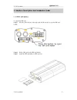 Preview for 8 page of Quectel GV100 User Manual