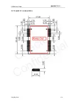 Preview for 34 page of Quectel L10 Hardware Design