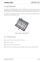 Preview for 26 page of Quectel L26-DR EVB User Manual