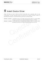 Предварительный просмотр 17 страницы Quectel L86 User Manual