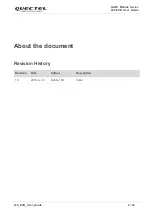 Предварительный просмотр 3 страницы Quectel L89 EVB User Manual