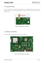 Предварительный просмотр 13 страницы Quectel L89 EVB User Manual