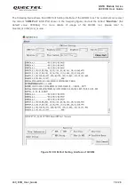 Предварительный просмотр 17 страницы Quectel L89 EVB User Manual