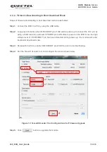 Предварительный просмотр 19 страницы Quectel L89 EVB User Manual