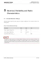 Preview for 31 page of Quectel LC79D Hardware Design