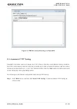 Preview for 22 page of Quectel LC86L EVB User Manual