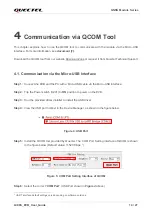 Предварительный просмотр 15 страницы Quectel LC98S User Manual