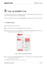 Предварительный просмотр 17 страницы Quectel LC98S User Manual