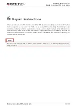 Предварительный просмотр 25 страницы Quectel LCC Series User Manual