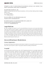 Preview for 2 page of Quectel LG69T AA User Manual