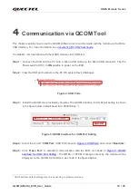 Preview for 17 page of Quectel LG69T AM User Manual