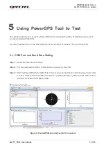 Preview for 16 page of Quectel LG77L EVB User Manual