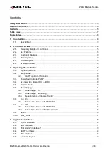 Preview for 6 page of Quectel LPWA Series Hardware Design