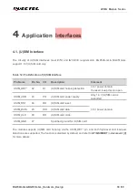 Preview for 40 page of Quectel LPWA Series Hardware Design