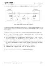 Preview for 43 page of Quectel LPWA Series Hardware Design