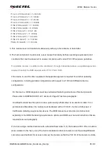 Preview for 86 page of Quectel LPWA Series Hardware Design