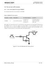 Предварительный просмотр 40 страницы Quectel LTE-A Series Hardware Design