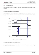 Предварительный просмотр 42 страницы Quectel LTE-A Series Hardware Design