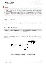 Предварительный просмотр 43 страницы Quectel LTE-A Series Hardware Design