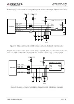 Предварительный просмотр 46 страницы Quectel LTE-A Series Hardware Design