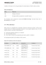 Предварительный просмотр 62 страницы Quectel LTE-A Series Hardware Design