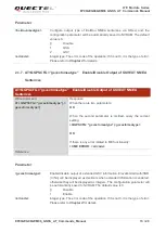 Preview for 14 page of Quectel LTE EG06 Command Manual