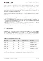 Предварительный просмотр 24 страницы Quectel LTE Standard Module Series Hardware Design