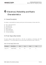 Предварительный просмотр 39 страницы Quectel LTE Standard Module Series Hardware Design